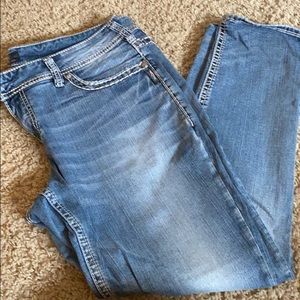 Mid pencil skinny leg